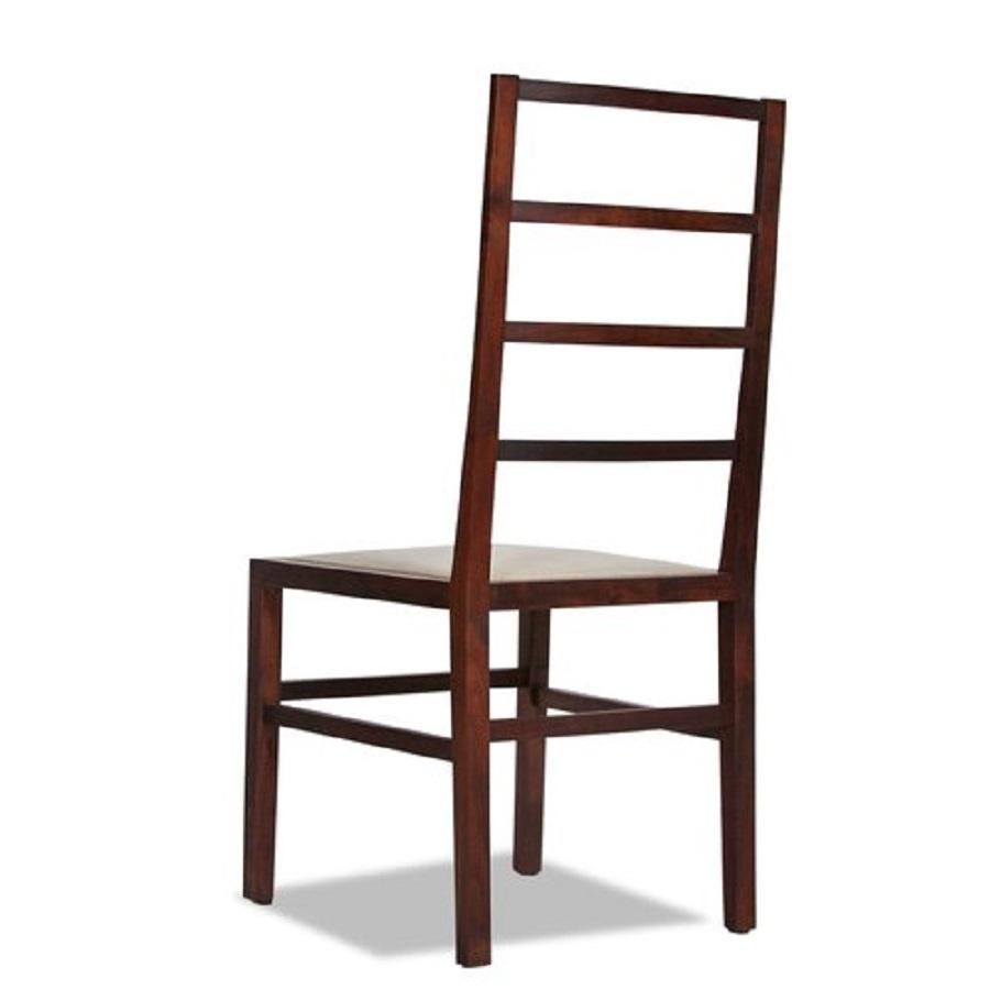 BDDW Ladder Back Dining Chairs, Set of 8 5