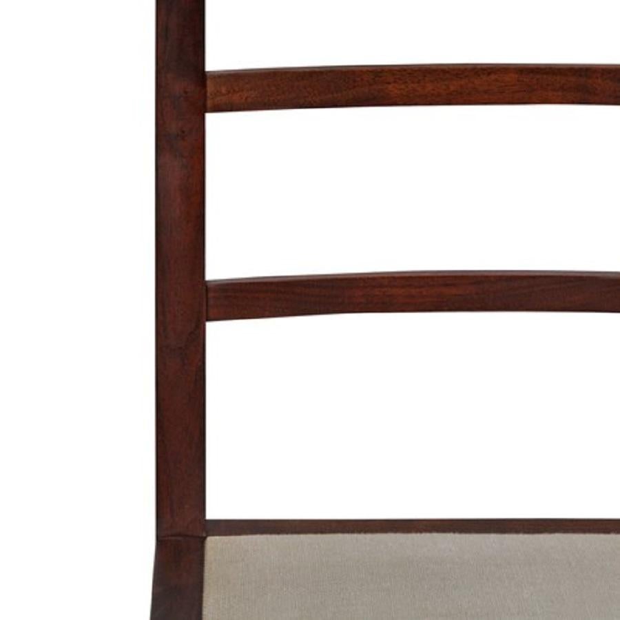BDDW Ladder Back Dining Chairs, Set of 8 6