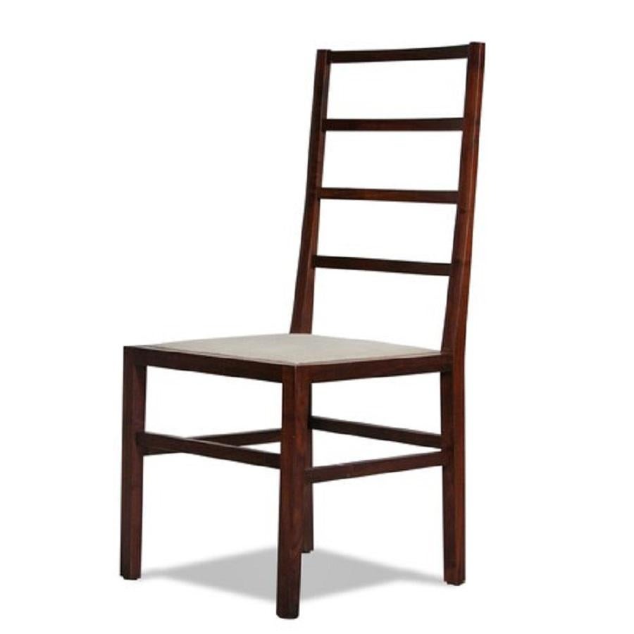 BDDW Ladder Back Dining Chairs, Set of 8 1