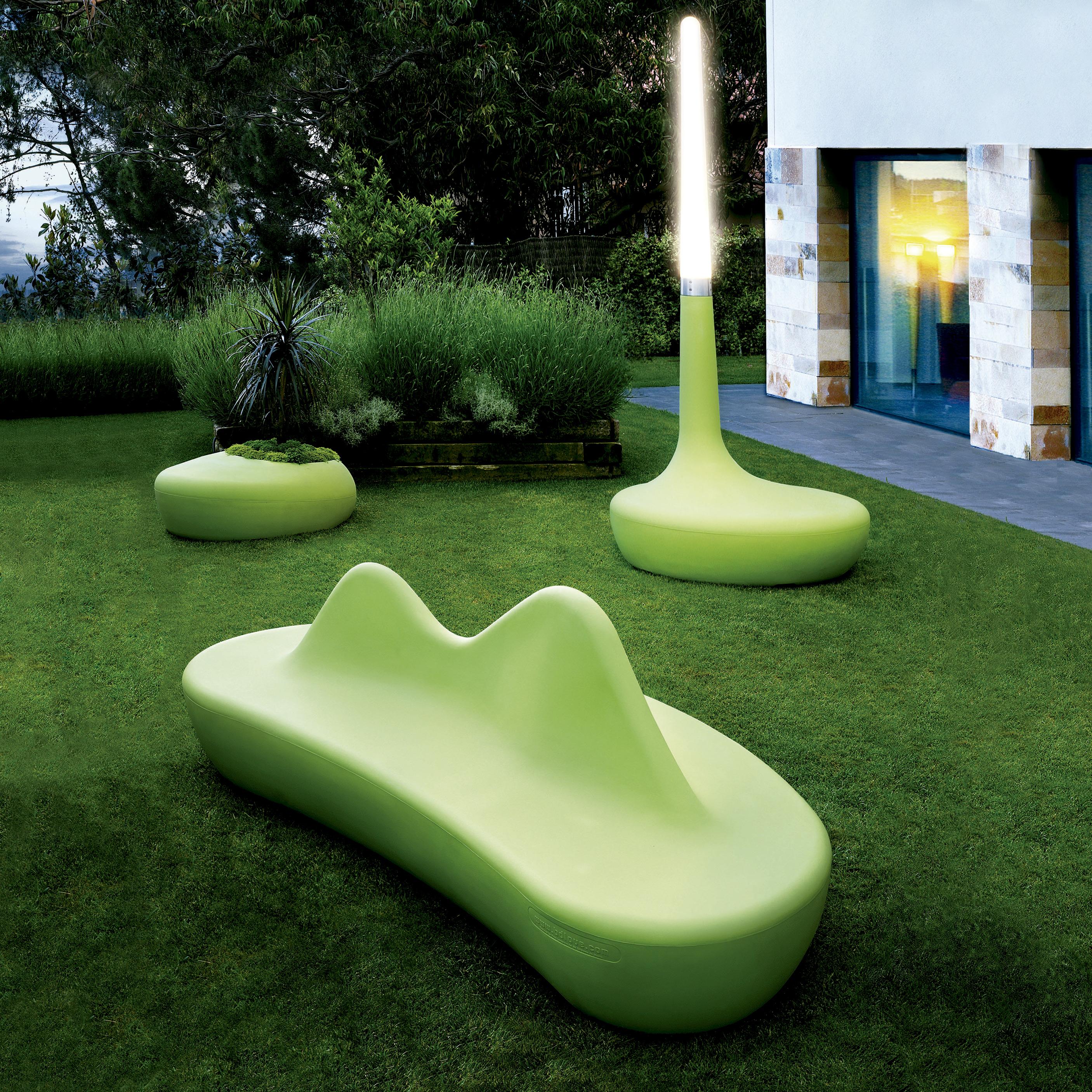 Ross Lovegrove, Contemporary,  Polyethylene Waterproof for BD Love Outdoor Bench (Spanisch)