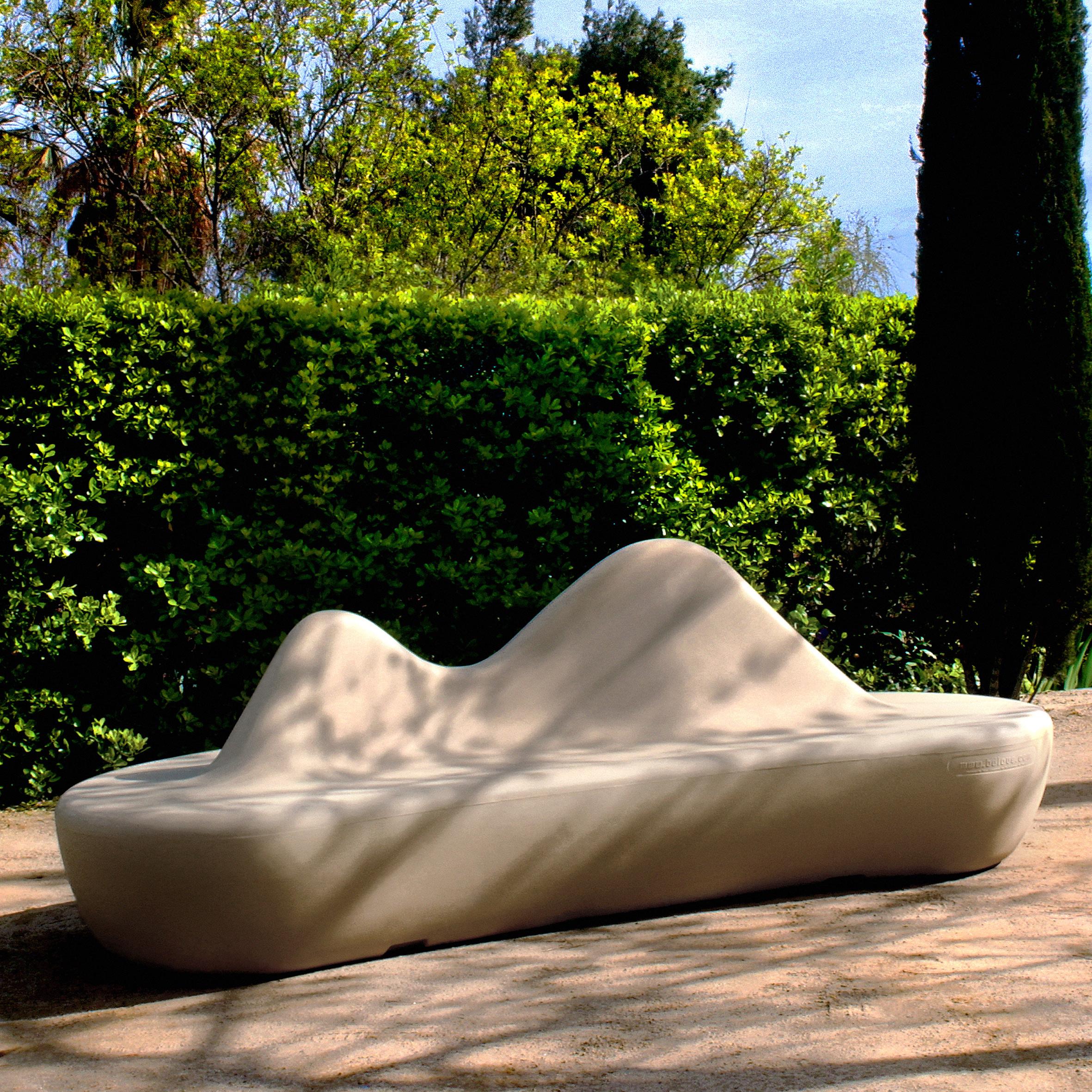 Ross Lovegrove, Contemporary,  Polyethylene Waterproof for BD Love Outdoor Bench im Zustand „Neu“ in Barcelona, Barcelona