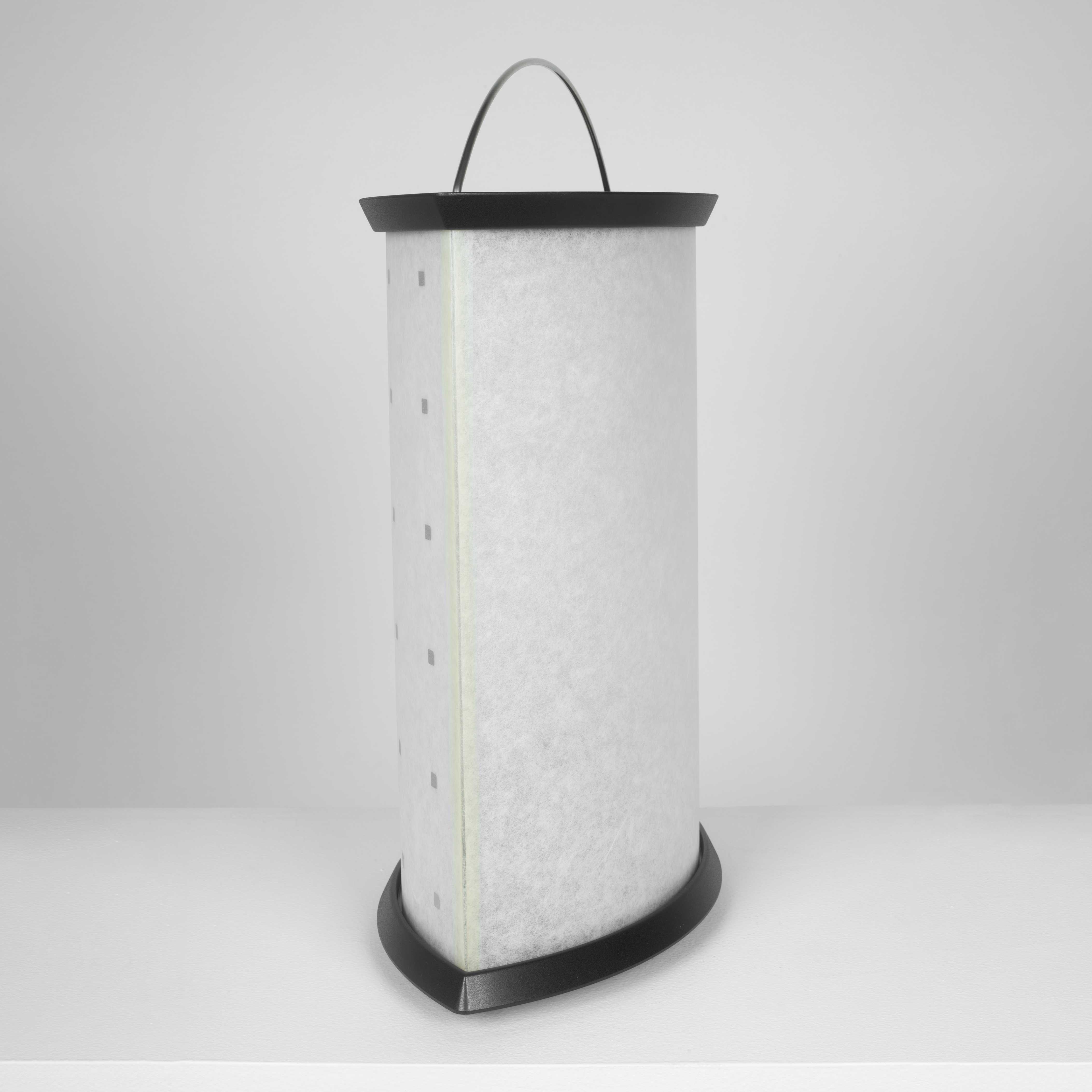 'Be-Andon’ Lantern Lamp by Masanori Umeda for Yamagiwa, 1996, Japan In Excellent Condition For Sale In Chicago, IL