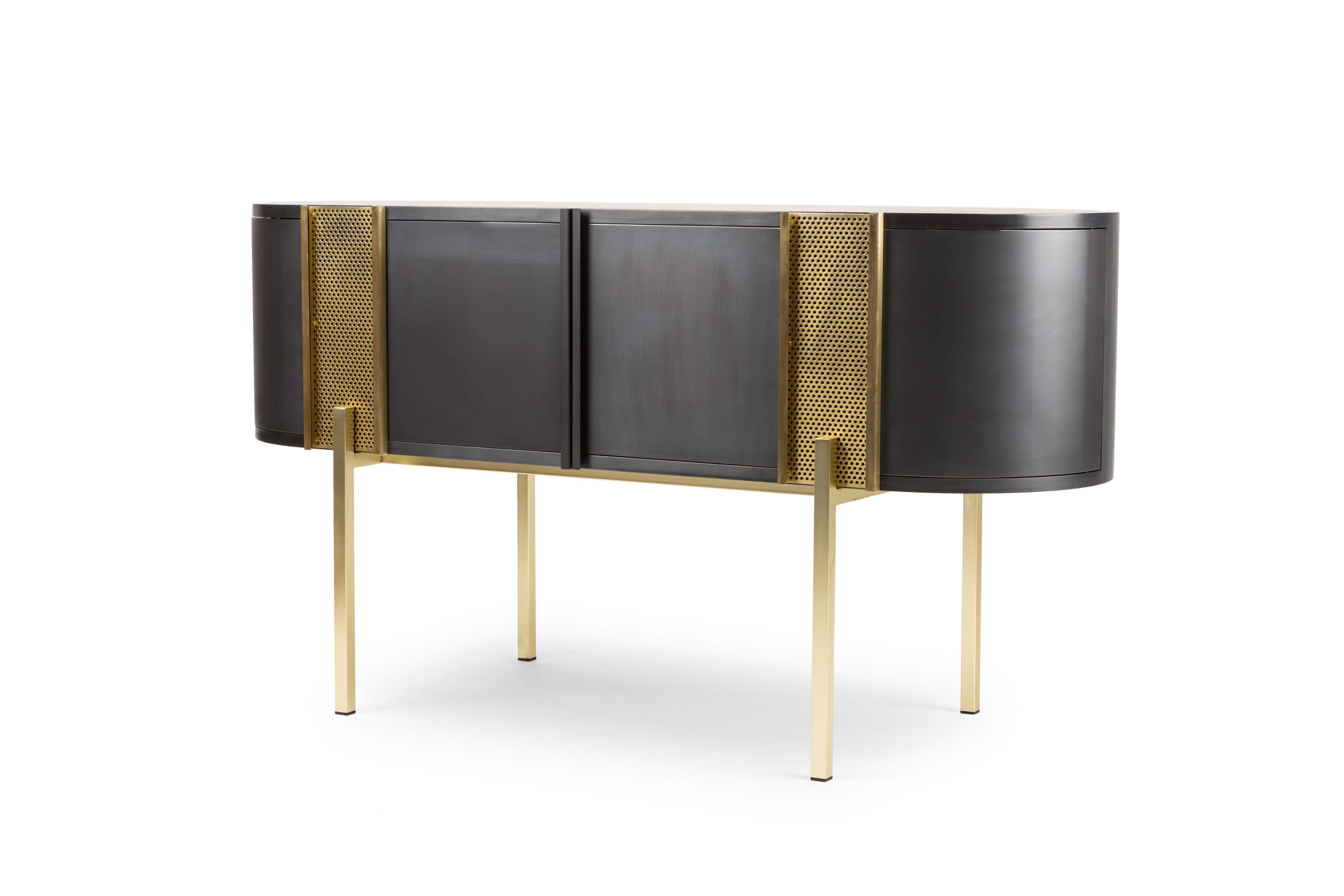 Contemporary Be-Lieve Console Extra by Mingardo For Sale
