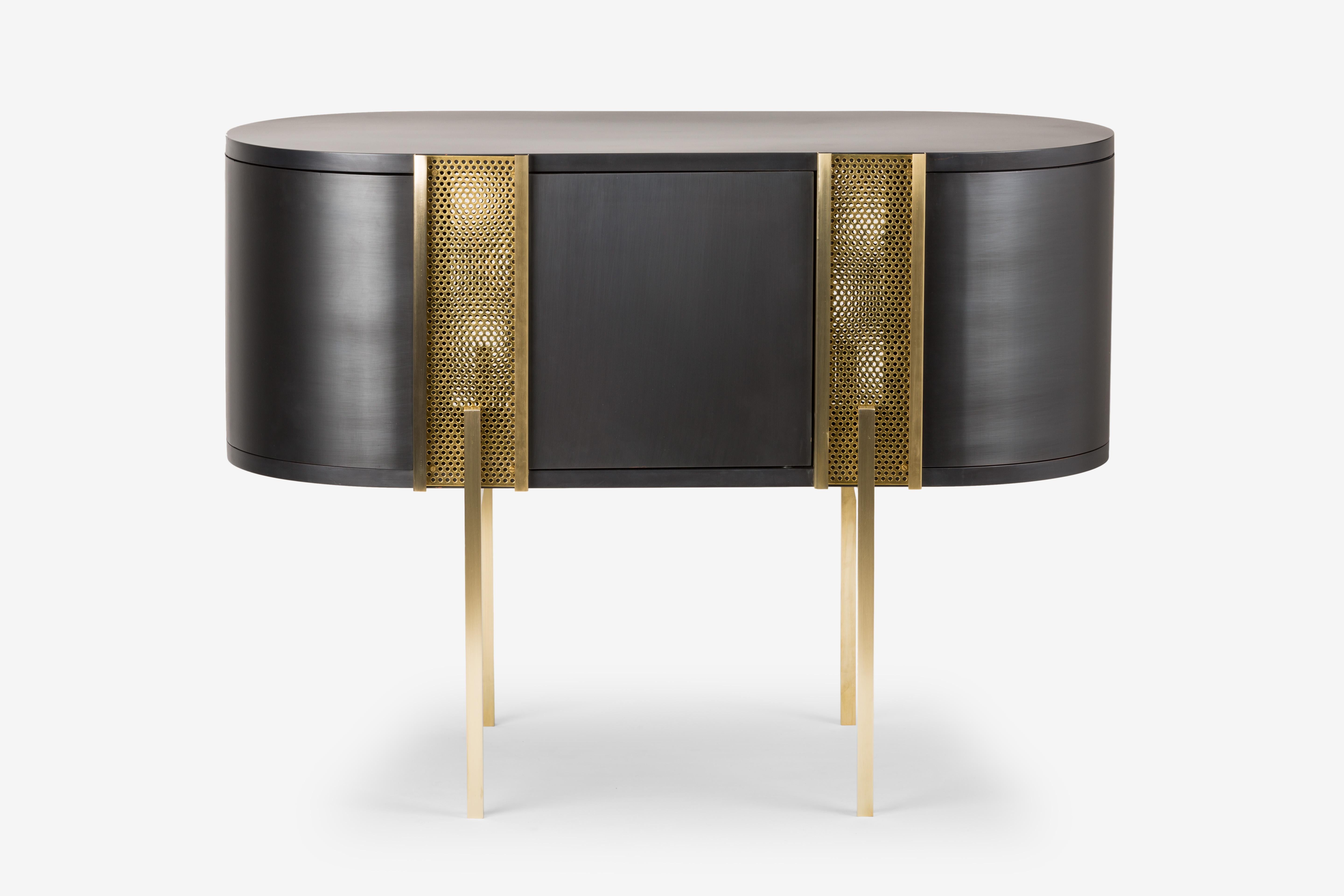 Brass Be-Lieve Console Normal by Mingardo