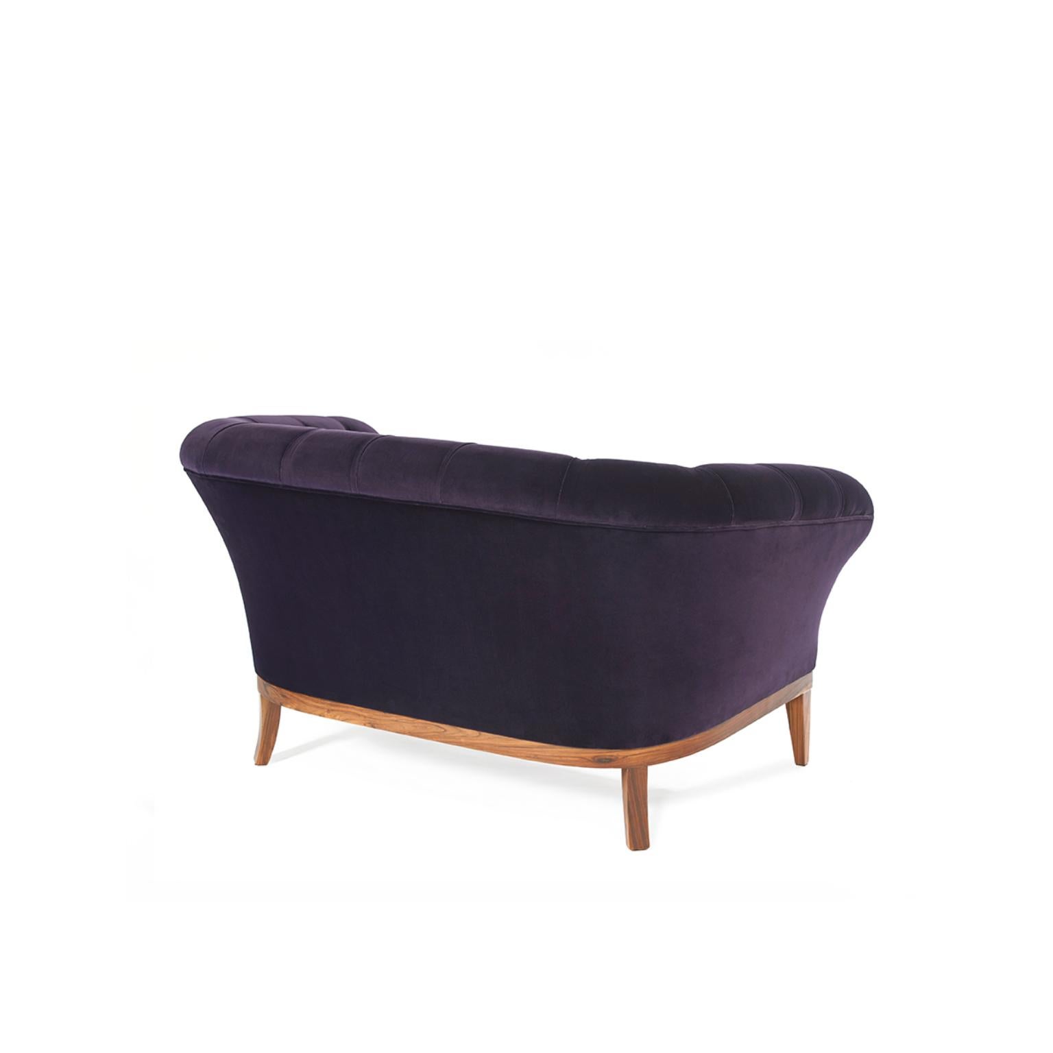 Postmoderno Be Mine Love Seat di Munna in vendita
