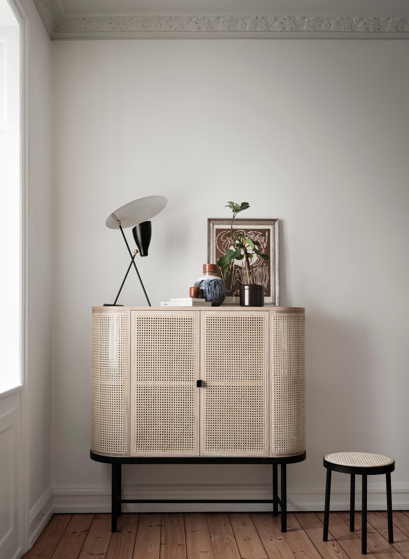 Be My Guest Bar Cabinet by Warm Nordic 5