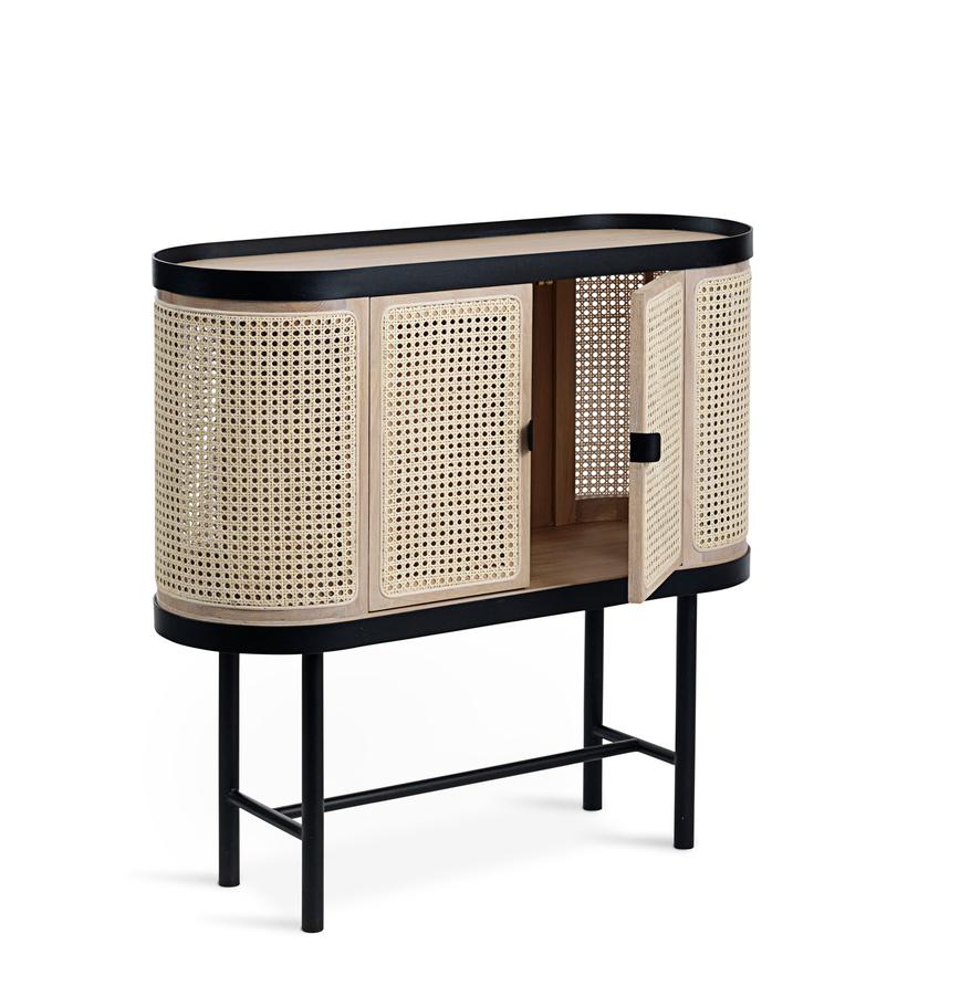 Post-Modern Be My Guest Bar Cabinet by Warm Nordic