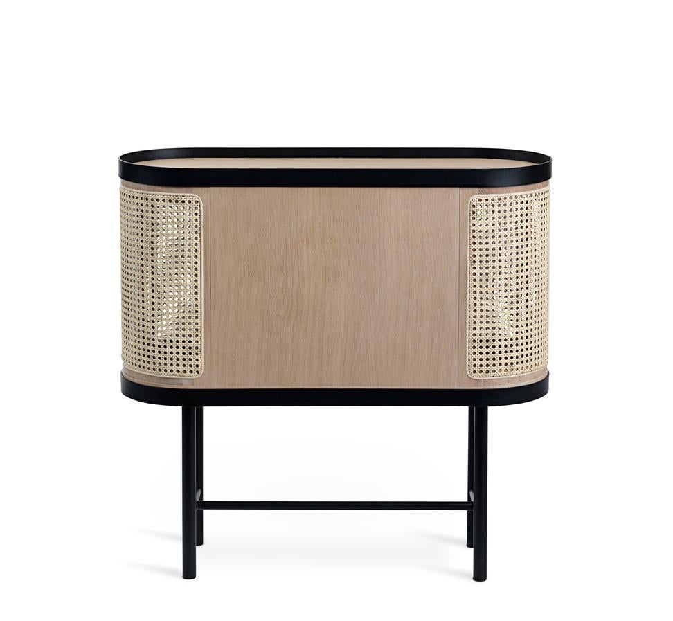 Be My Guest Bar Cabinet by Warm Nordic In New Condition In Geneve, CH