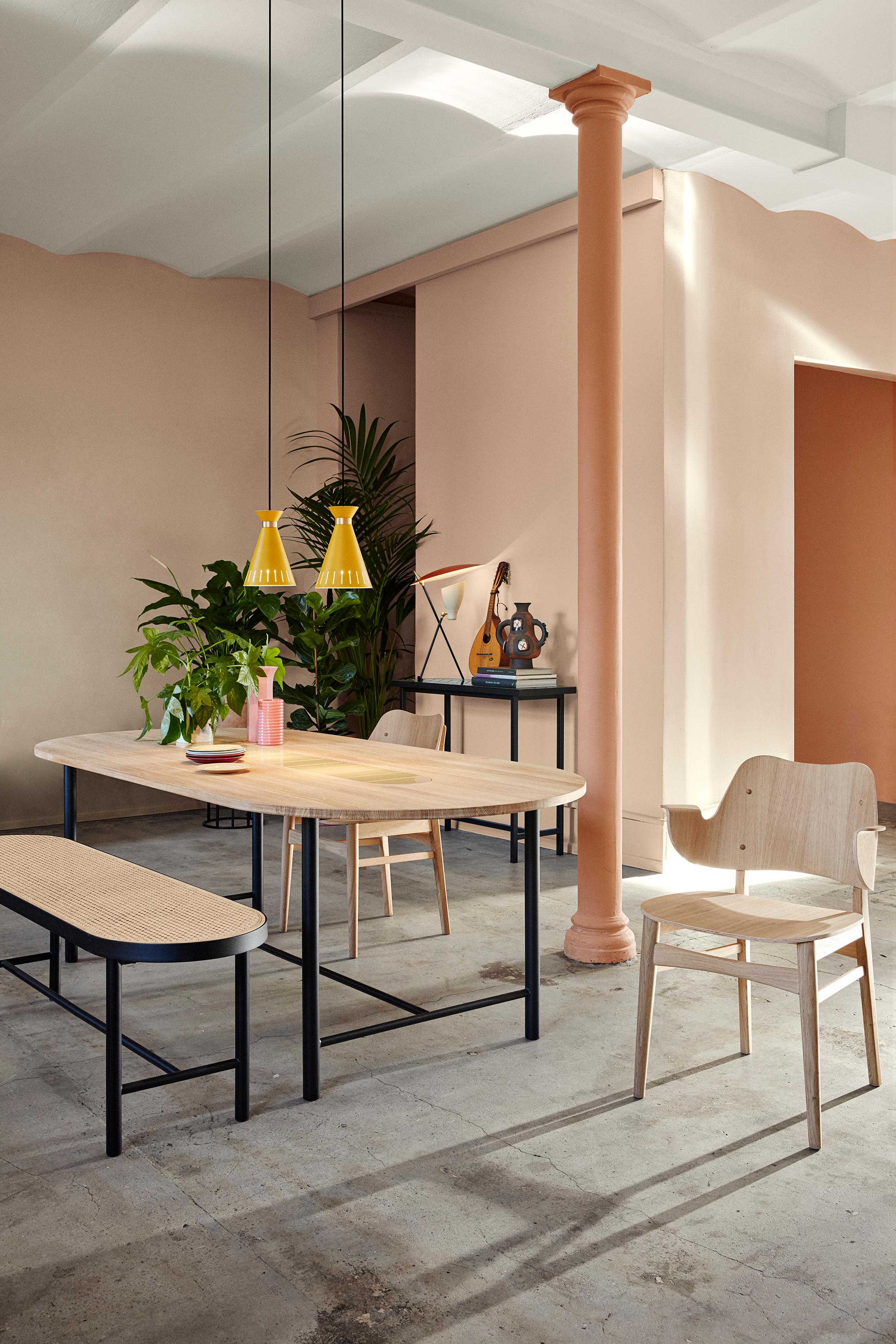 Banc Be My Guest:: par Charlotte Høncke de Warm Nordic en vente 4