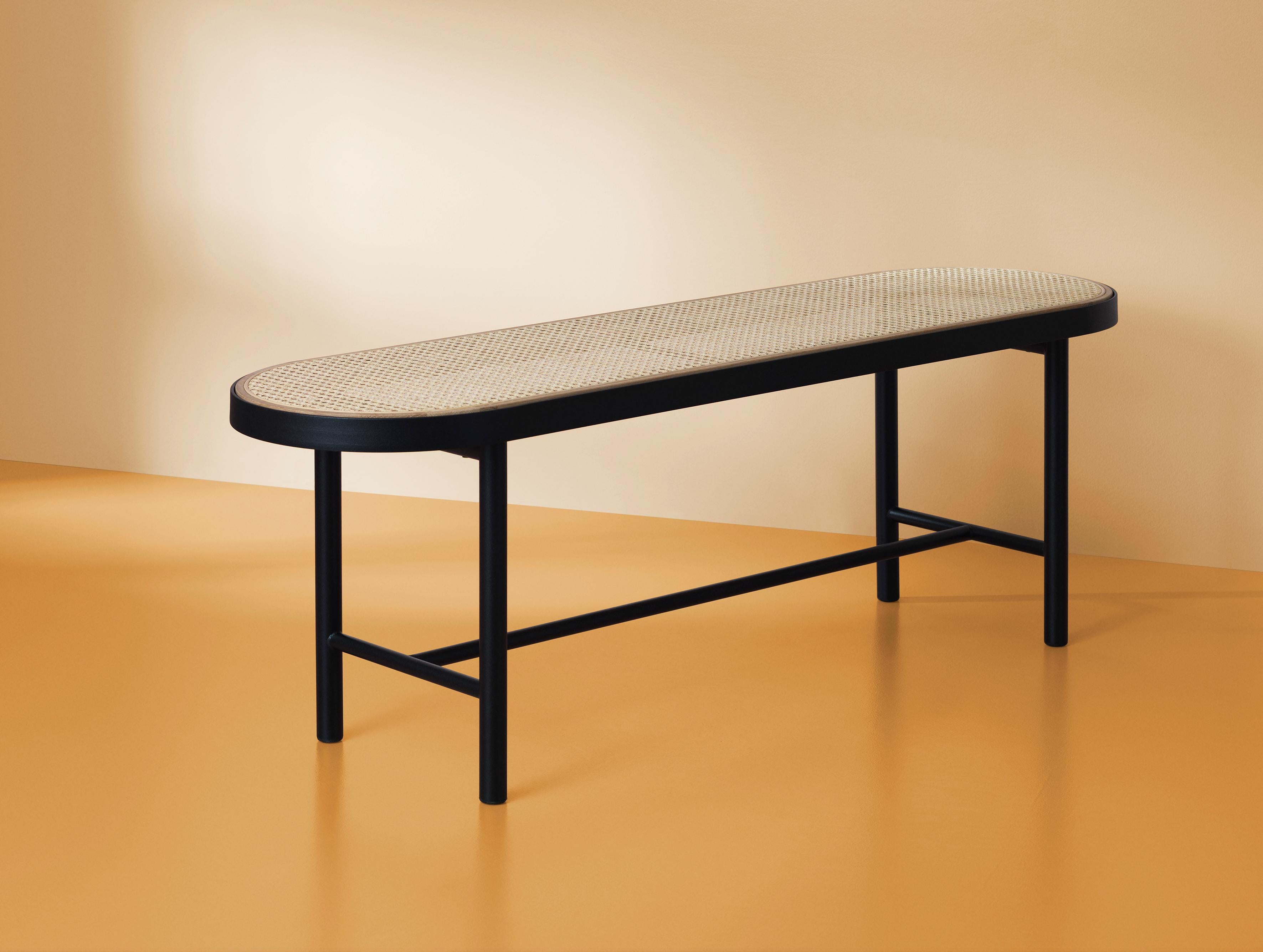 Wood Be My Guest Bench, by Charlotte Høncke from Warm Nordic For Sale