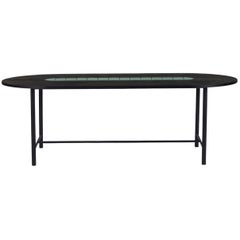 Tavolo da pranzo Be My Guest 240 Black Oak & Greene by Warm Nordic