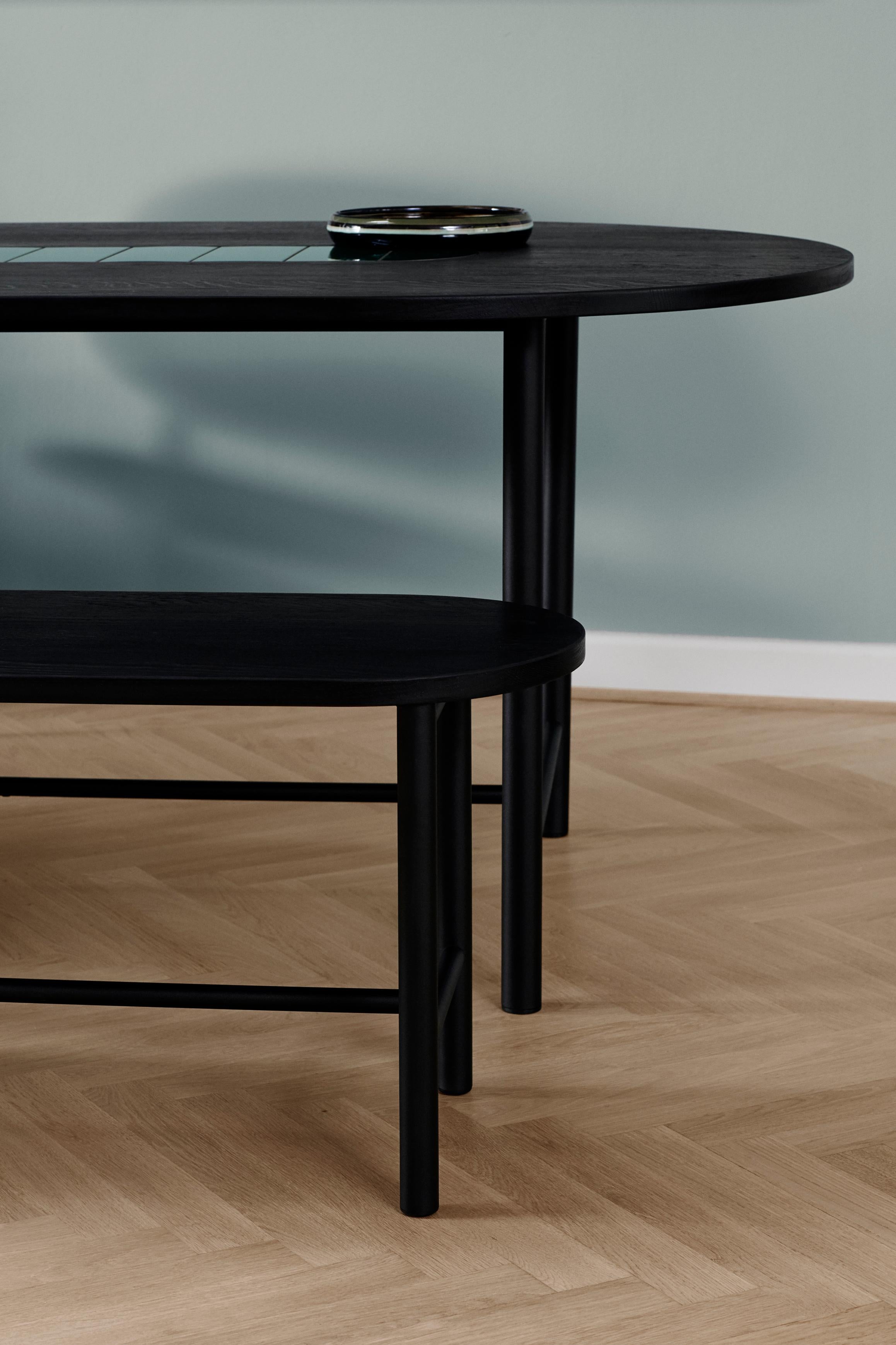 Be My Guest Large Dining Table, by Charlotte Høncke from Warm Nordic For Sale 5