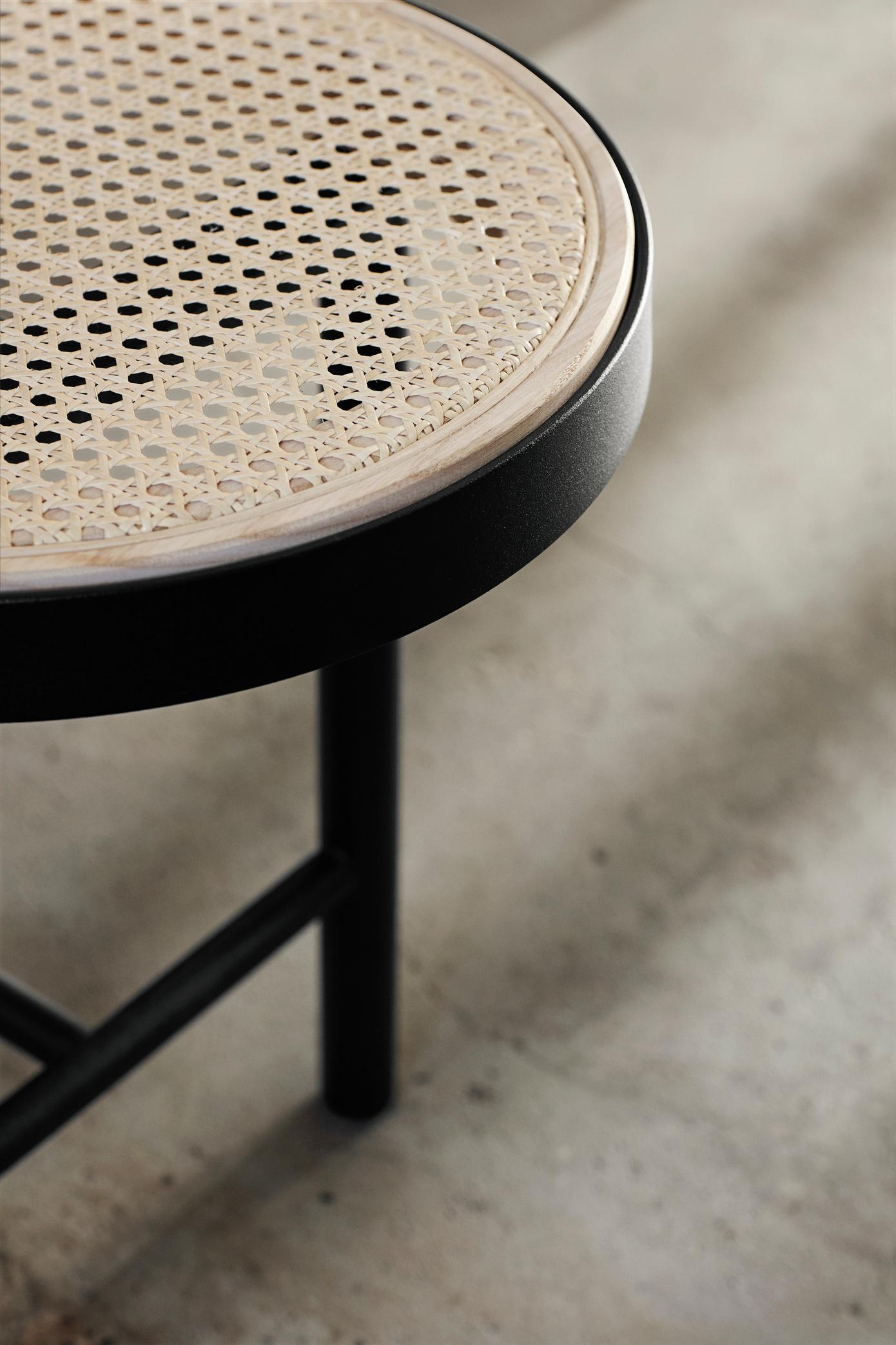 Post-Modern Be My Guest Stool by Warm Nordic