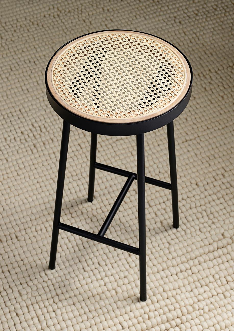 Danish Be My Guest Stool by Warm Nordic For Sale