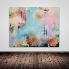 Imagine XXL, Pittura, Acrilico su tela