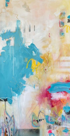 There is no place like Home No.3, Painting, Acrylic on Canvas