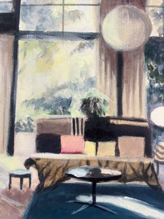 AL ATARDECER Eames-Haus