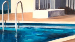 CONTEMPORARY Fine Art Architecture Spanish Bea Sarrias 2023 Siesta