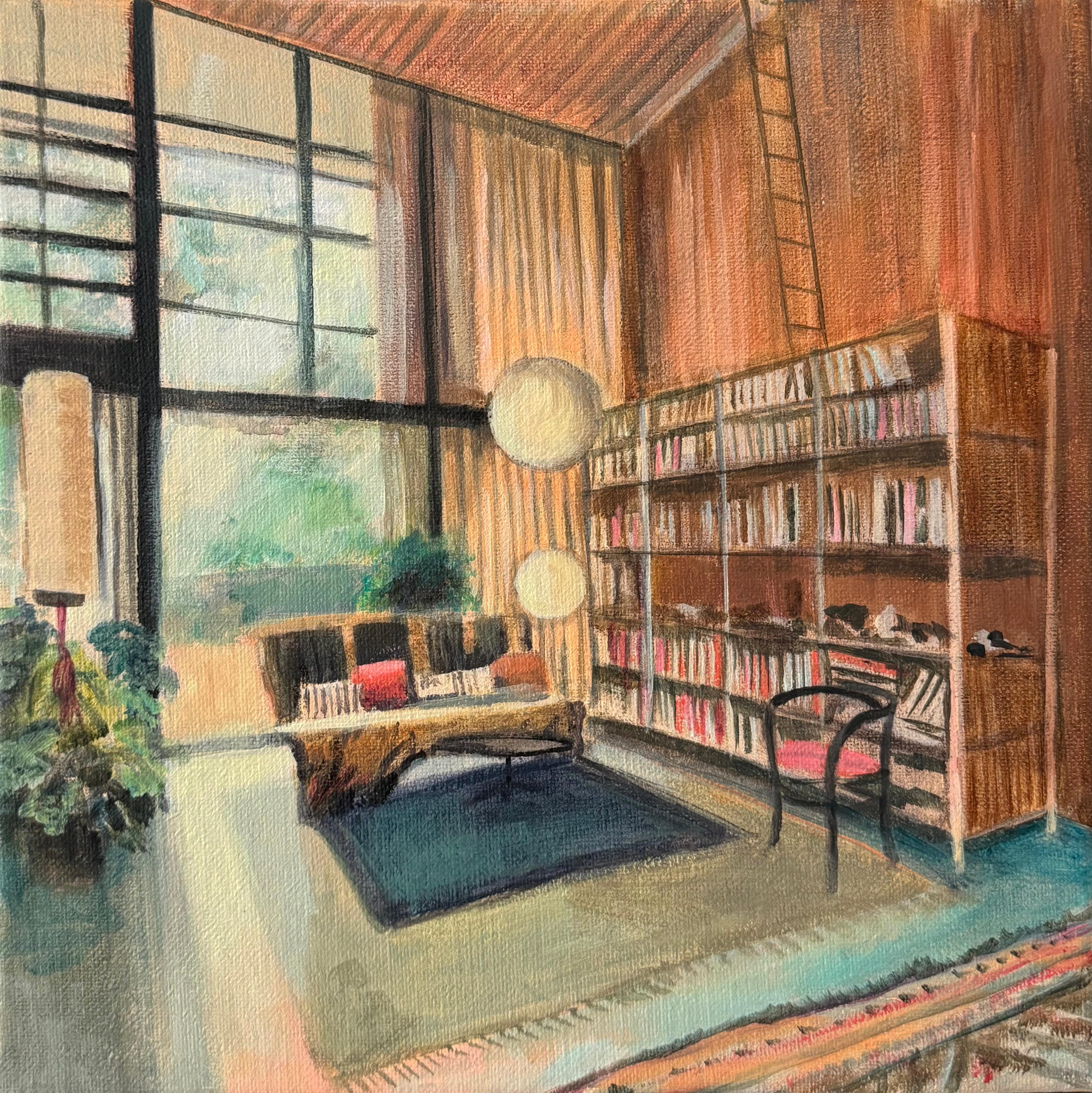 LUZ DE VERANO 1 EAmes House