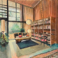 LUZ DE VERANO 1 EAmes House