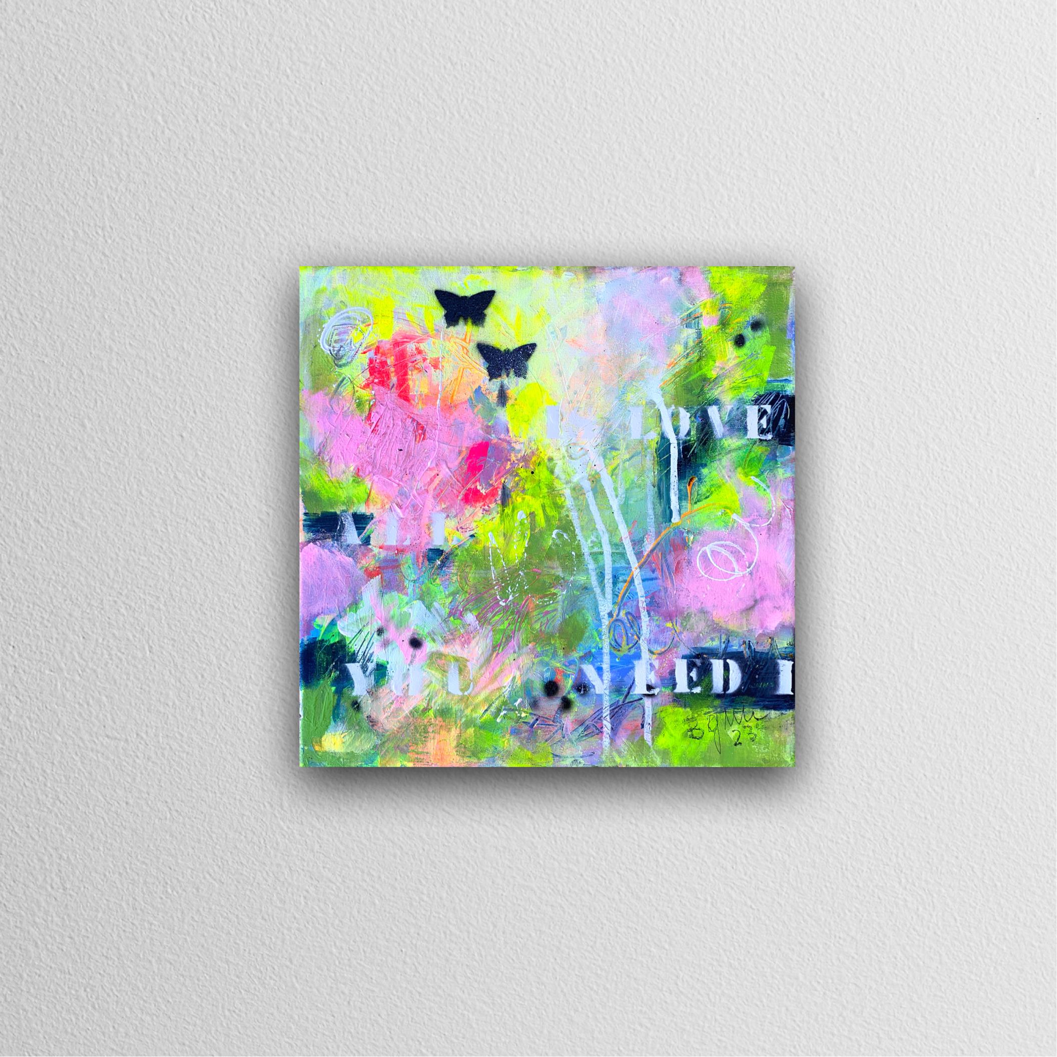 All You Need Is Love No.16 ist ein 30cm/11.81