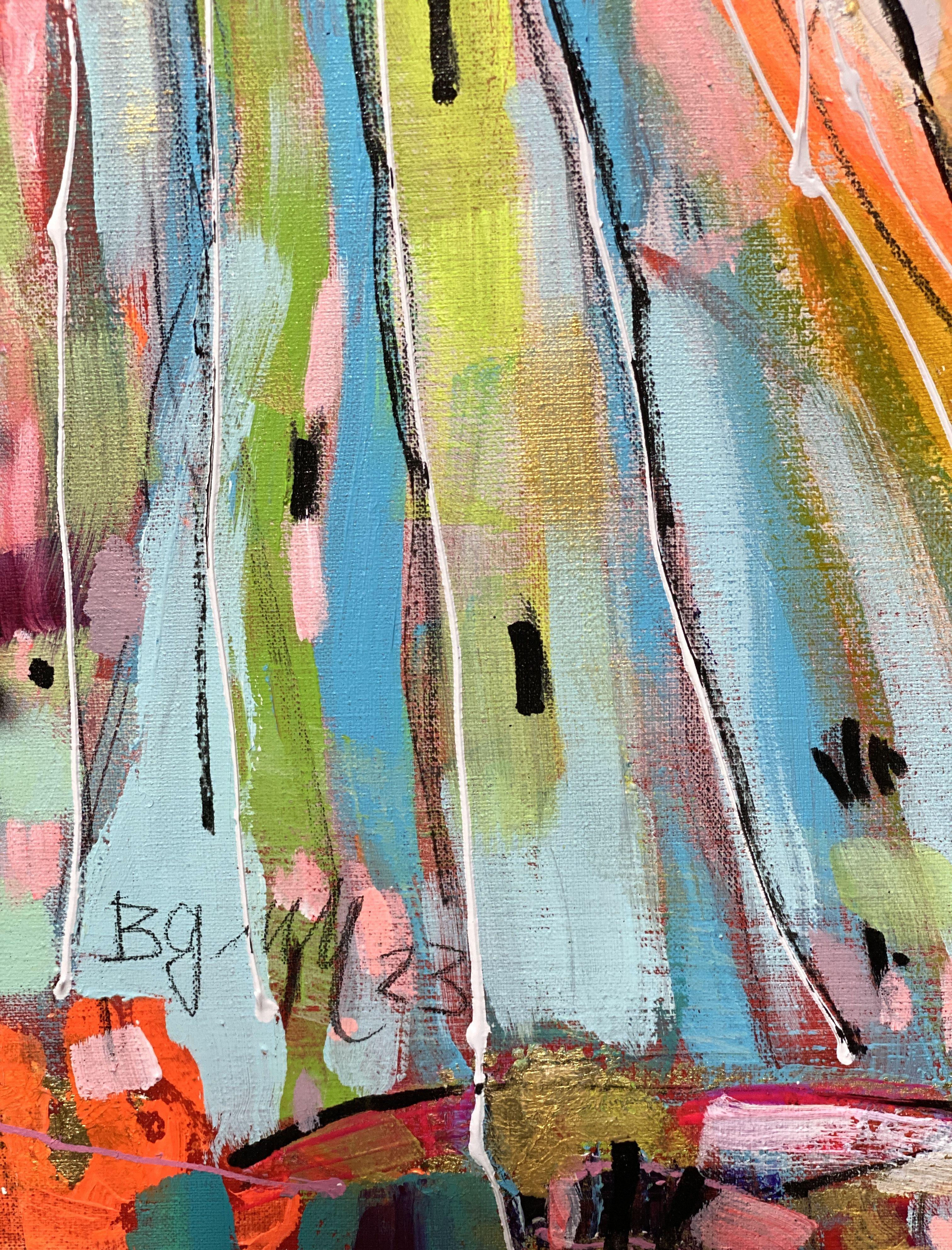 At home is the end of the world No.2 is 60 cm  w x 60 cm h x 2 cm deep.    Home is confidence, trust, hope and love. What and where is home? Home is an inner feeling. A home plays a vital role in human life.  Home is the place where we keep our