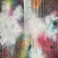 Comunicación nº 3, Pintura, Acrílico sobre lienzo