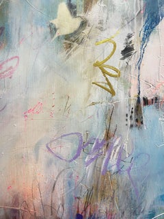 Home Is Love No.10, Painting, Acrylic on Canvas