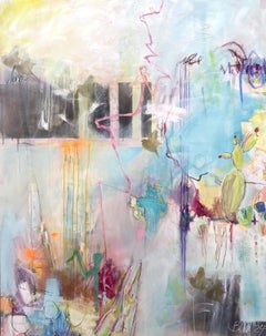 Inicio  XXL, Pintura, Acrílico sobre lienzo