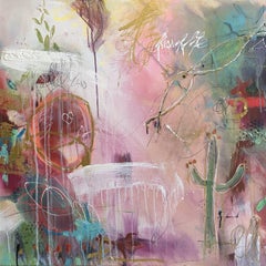 Kiss Of Life No.2, Painting, Acrylic on Canvas
