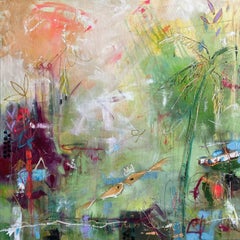 Kiss Of Life No.3, Painting, Acrylic on Canvas
