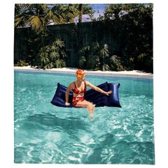 Beach/Bath Towel by Cindy Sherman