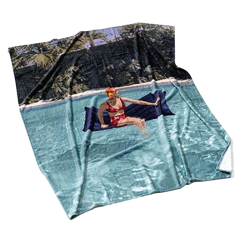 Beach/Bath Towel by Cindy Sherman