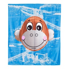 Beach/Bath-Handtuch von Jeff Koons