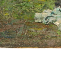 Beach Boys, Oil on Canvas