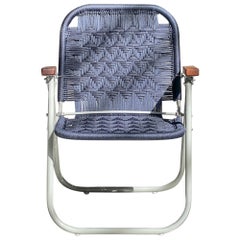 Beach chair Japú Trama 12  - Outdoor area Garden and Lawn Dengô Brasil