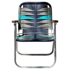 Beach chair Japú Trama 5 - Outdoor area - Dengô Brasil