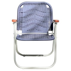 Beach chair Japú Trama 6  - Outdoor area Garden and Lawn Dengô Brasil