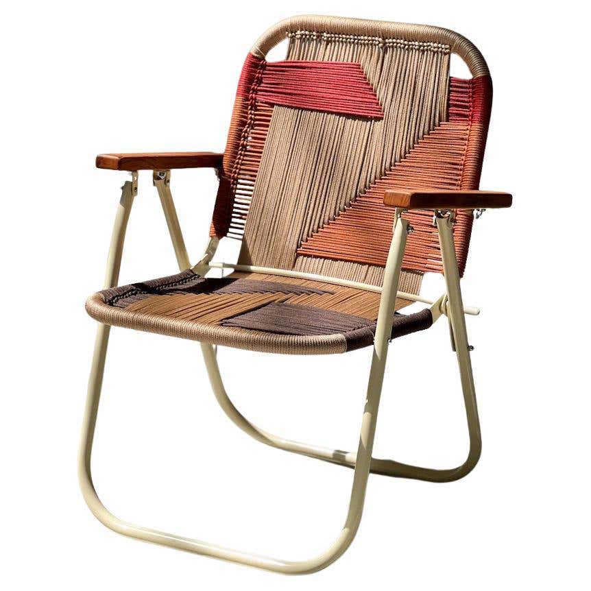 Rope Chairs - 245 For Sale at 1stDibs | vintage rope chair, mid century ...