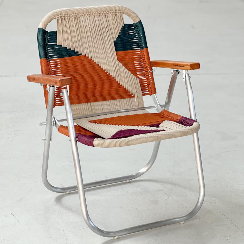 brazilian beach chair