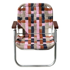Beach chair kids Japú Trama 9 - Outdoor area -Garden and Lawn - Dengô Brasil
