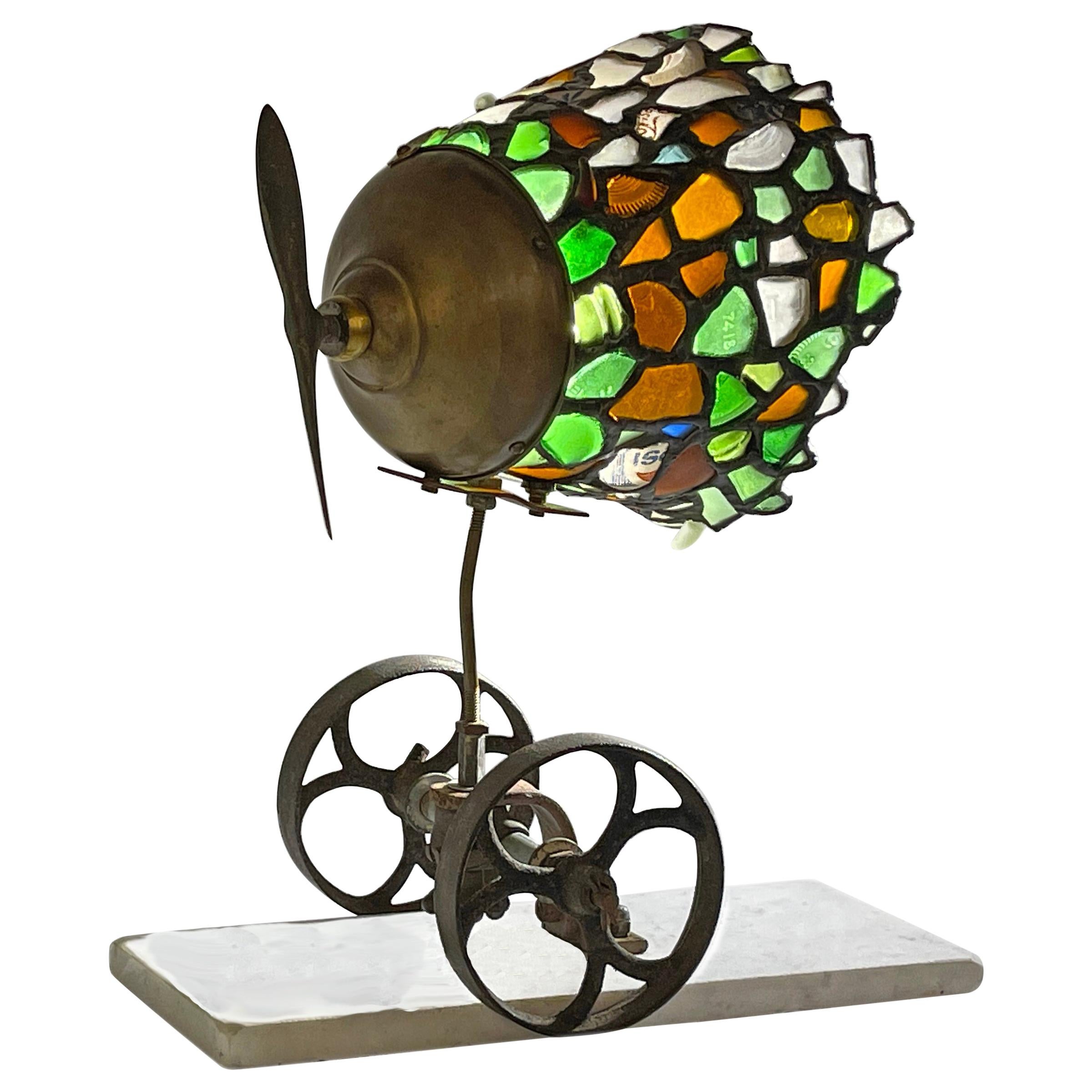 New And Custom Table Lamps