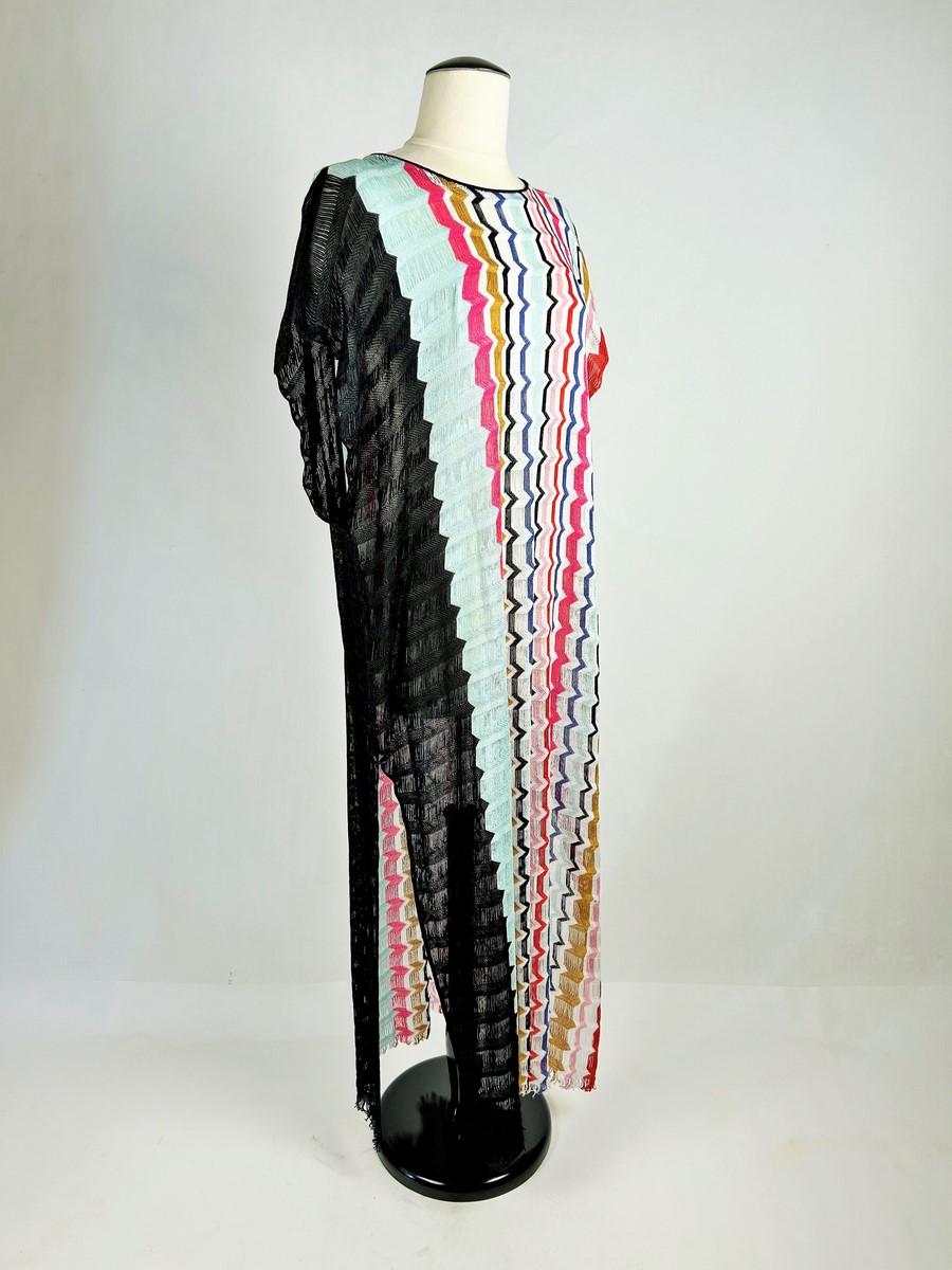 Beach or house dress by Missoni Mare - 2010s For Sale 5