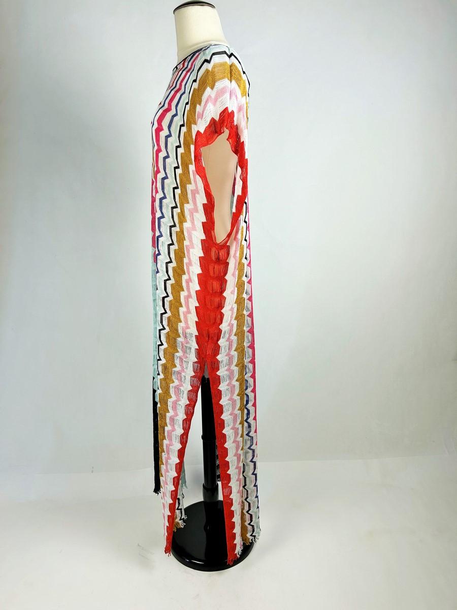 Beach or house dress by Missoni Mare - 2010s For Sale 1