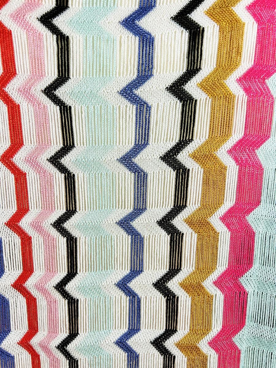 Beach or house dress by Missoni Mare - 2010s For Sale 3