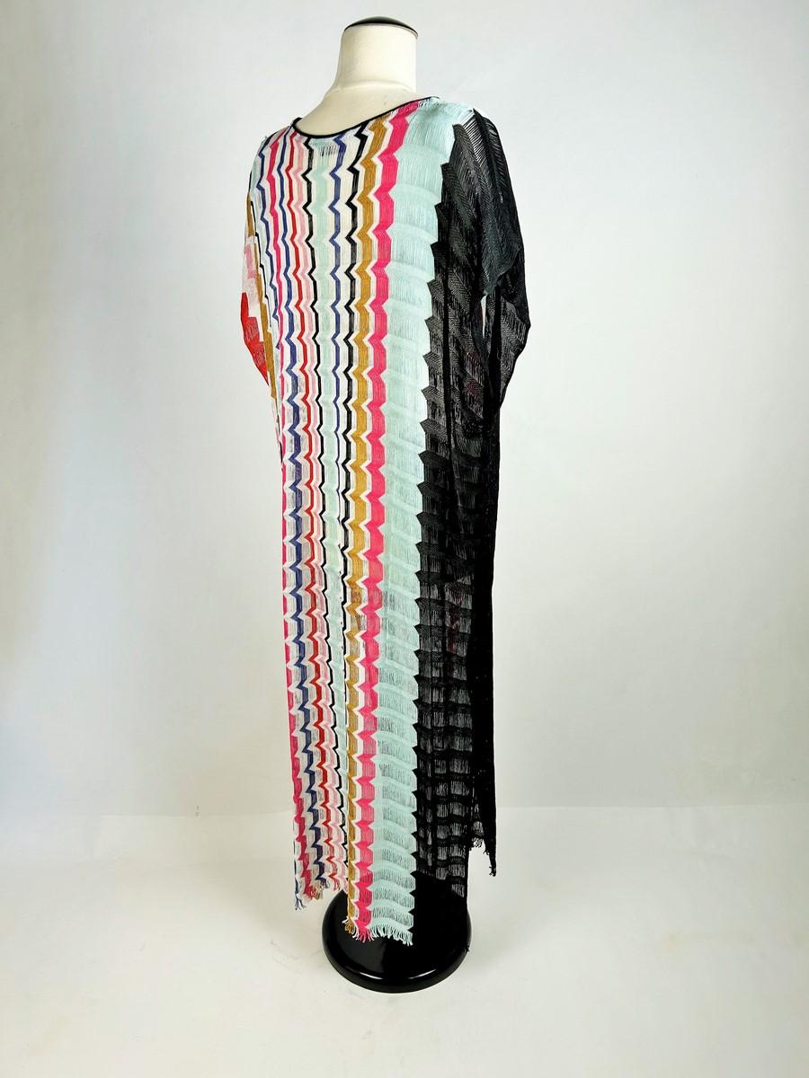 Beach or house dress by Missoni Mare - 2010s For Sale 4
