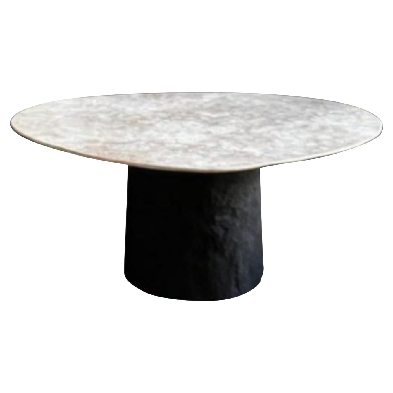 Mesa de comedor Beach Rock de Atelier Benoit Viaene