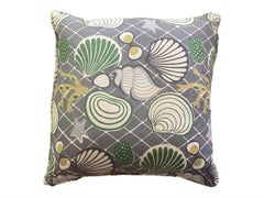 Beach Shell Pillow
