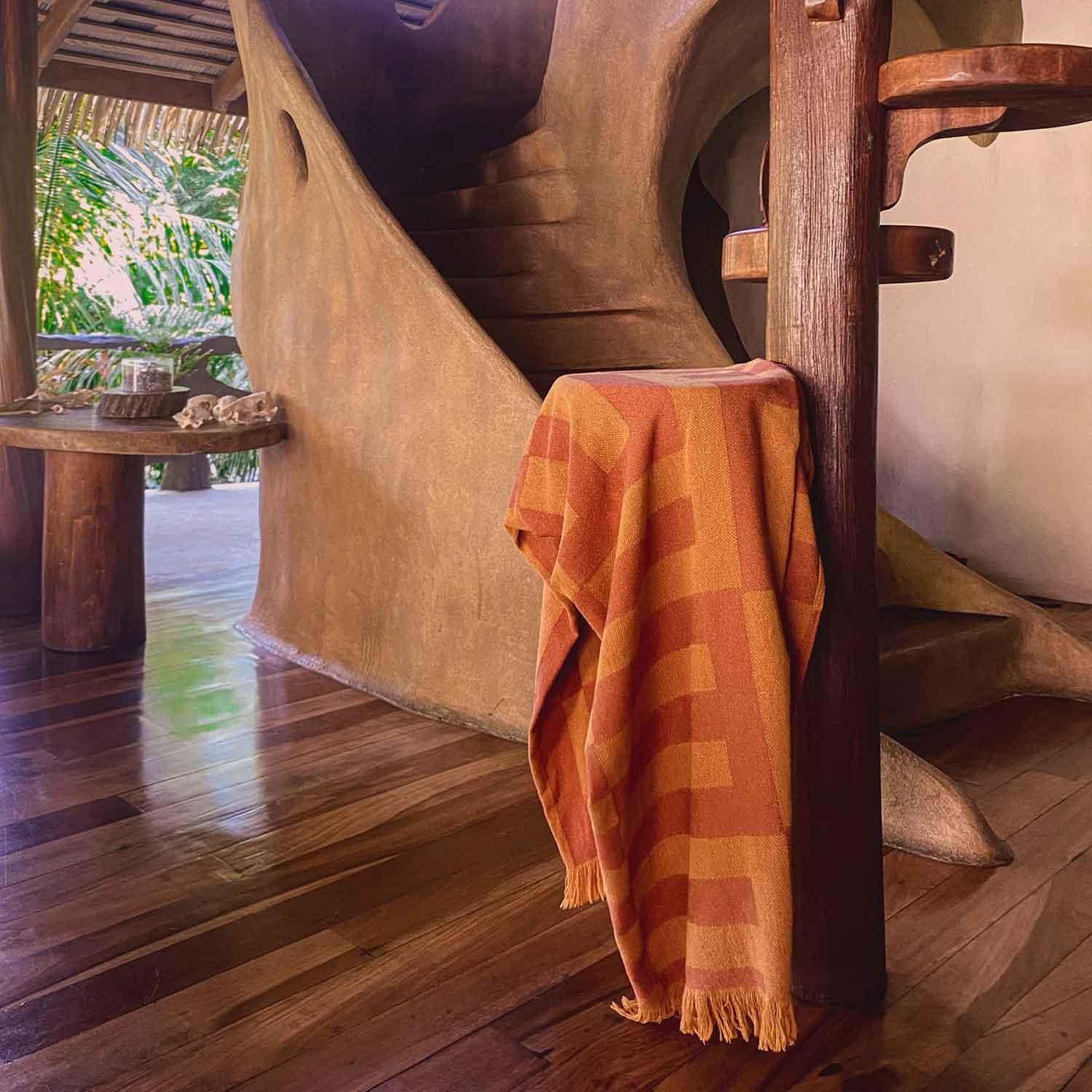 Beach Towel 0403 Large Size (Baumwolle) im Angebot