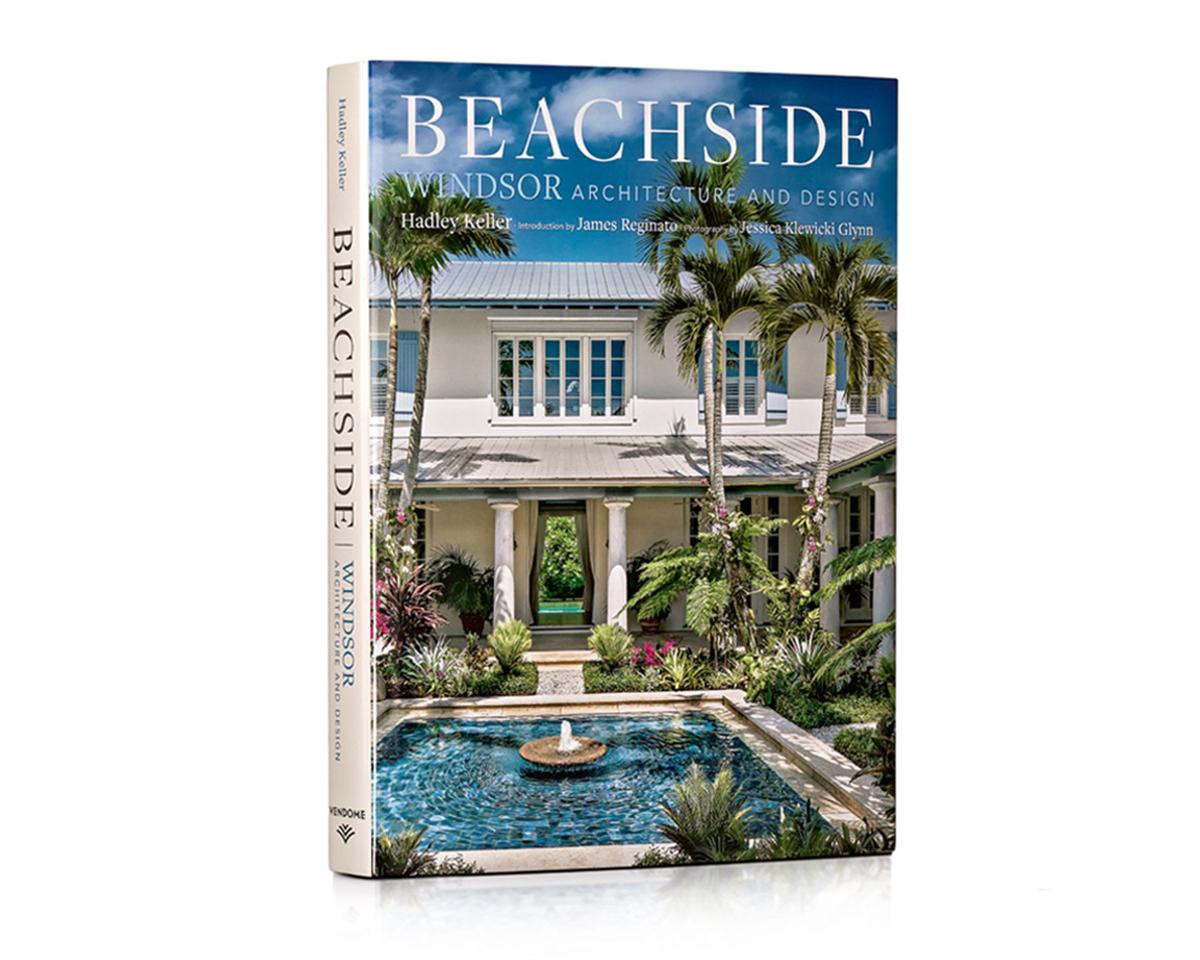 Beachside Windsor Architecture and Design Book by Hadley Keller For Sale 3